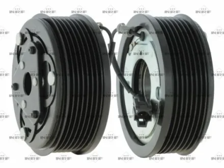Ремкомплект муфти компресора кондиціонера NRF 380205