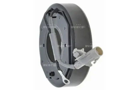 Муфта компресора кондиціонера BMW (E60/F10) 05- (N47/N20/N57)/Mazda 3 1.6 MZ-CD 06- NRF 38667