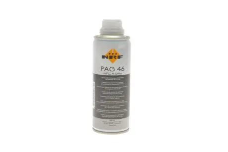 Олива компресорна PAG 46 250 мл NRF 38814