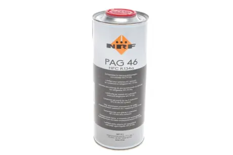 Олива компресорна PAG 46 1 л NRF 38836