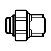 Клапан управління компресором кондиціонера NRF 38987