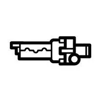 Насос системи охолодження (додатковий) BMW 3 (E46/E90)/5 (E60) 00-10 M43/N45/N46/N47 NRF 390074