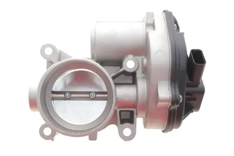 Заслонка дросельна Ford Mondeo/Volvo C30/S40/S80/V50/V70 1.8/2.0 04-15 NRF 408012