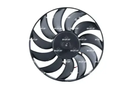 Вентилятор охолодження двигуна VW T4 95-03 NRF 470082