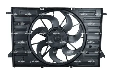 Вентилятор радіатора NRF 470167