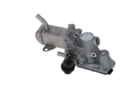 Радіатор рециркуляції ВГ з клапаном EGR Renault Megane III/Scenic III 1.9dCi 08- NRF 48207