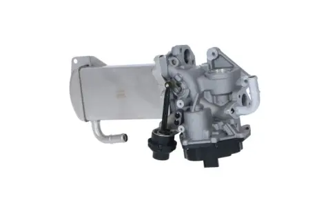 Радіатор рециркуляції ВГ з клапаном EGR VW T5 2.0TDI 09- NRF 48209