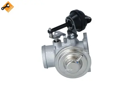 Клапан EGR VW Caddy 1.9 TDI 96-04 NRF 48333