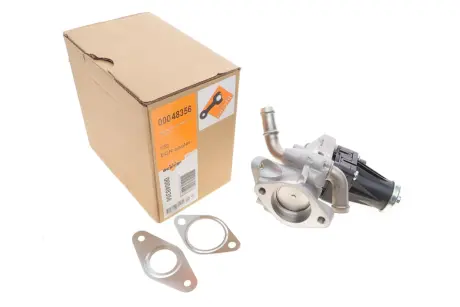 Клапан EGR CITROEN JUMPER II FORD RANGER, TOURNEO CUSTOM V362, TRANSIT, TRANSIT CUSTOM V362, TRANSIT TOURNEO, TRANSIT V363 LAND ROVER DEFENDER PEUGEOT BOXER 2.2D-3.2D 04.06- NRF 48356