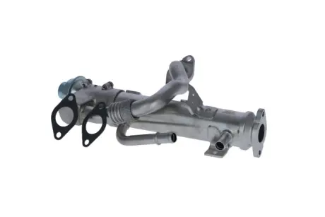 Радіатор рециркуляції ВГ з клапаном EGR Audi A4 07-15 NRF 48358