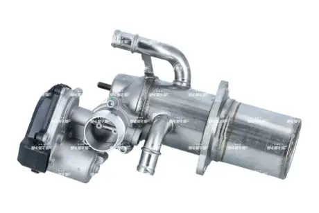 Радіатор рециркуляції ВГ з клапаном EGR Audi A4/A5/A6/Q5 2.0 TDI 07- NRF 48453