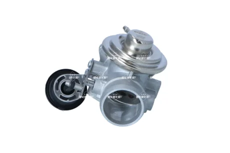 Клапан EGR AUDI A2, A3, A4 B5 SEAT AROSA, CORDOBA, IBIZA III, INCA, LEON, TOLEDO II SKODA FABIA I, FABIA I PRAKTIK, OCTAVIA I, OCTAVIA I/KOMBI, OCTAVIA II, SUPERB I VW BORA 1.2D-2.5D 07.96- NRF 48625