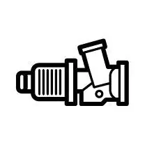 Клапан EGR BMW 3 (F30/G20)/5 (F10/G30) 09- (B47/B57) NRF 48733