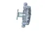 Муфта вентилятора Hyundai H-1 2.4 00-04 NRF 49524 (фото 4)