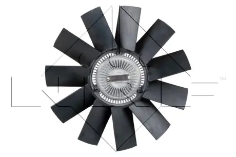 Муфта вентилятора MB Sprinter 906 06- NRF 49542