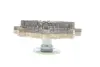 Муфта вентилятора Mitsubishi L200 2.5D 86-15 NRF 49546 (фото 3)