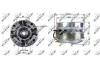Віскомуфта вентилятора охолодження IVECO DAILY I, DAILY II, DAILY III 2.4D-2.8D 01.85-07.07 NRF 49701 (фото 5)