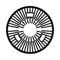 Віскомуфта вентилятора охолодження (вентилятор, 750мм, кількість лопастей: 11, кількість контактів: 6) EURO 6 SCANIA S DC13.139-DC16.118 09.16- NRF 49783