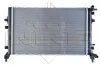 Радіатор охолодження VW Tiguan 1.4TSI 07-18 NRF 50148 (фото 1)