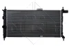 Радіатор охолодження Opel Vectra A/B 1.6-2.2 i/DTI 95-03 NRF 50219 (фото 1)