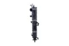 Радіатор охолодження Opel Vectra A/B 1.6-2.2 i/DTI 95-03 NRF 50219 (фото 2)