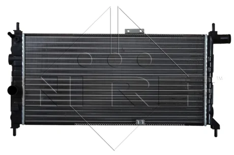 Радіатор охолодження Opel Vectra A/B 1.6-2.2 i/DTI 95-03 NRF 50219