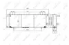 Радіатор охолодження Jeep Cherokee/Grand Cherokee 2.5TD 4x4 88-01 NRF 50231 (фото 5)