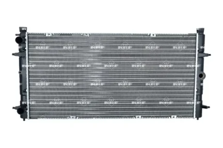 Радіатор системи охолодження NRF 509514A