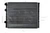 Радіатор охолодження VW Lupo/Polo 1.0-1.9 94-01/Seat Arosa 1.0-1.7 97-04 NRF 509519 (фото 1)