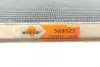 Радіатор охолодження Peugeot 206 1.1-1.6 02- NRF 509523 (фото 12)