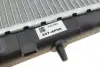 Радіатор охолодження Peugeot 206 1.1-1.6 02- NRF 509523 (фото 9)