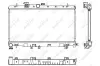 Радіатор охолодження Subaru Impreza 1.6-2.5 00-09 NRF 53038 (фото 1)