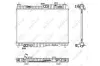 Радіатор охолодження Ford Transit Courier 1.5-1.6 TDCi 14- NRF 53044 (фото 2)