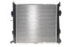 Радіатор охолодження Hyundai i30 07-/Kia Ceed 1.6 CRDi 06- NRF 53163 (фото 4)