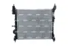 Радіатор охолодження Chevrolet Spark 1.0-1.2 10- NRF 53195A (фото 3)