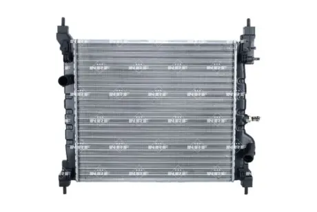 Радіатор охолодження Chevrolet Spark 1.0-1.2 10- NRF 53195A