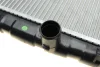 Фото 6 - радіатор охолодження Hyundai Coupe/Elantra 1.6-2.7 00-09 NRF 53355 Радіатор охолодження Hyundai Coupe/Elantra 1.6-2.7 00-09 NRF 53355 (фото 6)