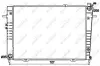 Радіатор охолодження Hyundai Tucson 04-/Kia Sportage 2.0 CRDi 04- NRF 53497 (фото 2)