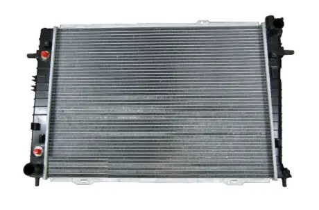 Радіатор охолодження Hyundai Tucson 2.0 CRDi/2.0/2.7 04-/KIA Sportage 2.0 CRDi 04- (АКПП) NRF 53498