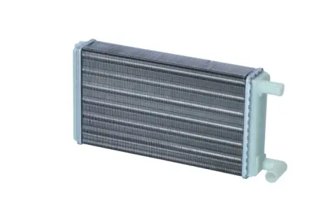 Радіатор пічки MB 207-410D 86-94 NRF 53555