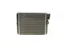 Радіатор пічки Volvo S60/S80/V70/XC70/XC90 00-14 NRF 53559 (фото 6)