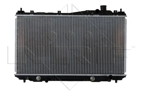 Радіатор охолодження Honda Civic 1.4-1.7 00-12 (АКПП) NRF 53570