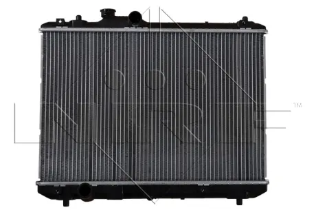 Радіатор охолодження Suzuki Swift 1.3-1.6 05- NRF 53582