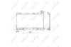 Радіатор охолодження Subaru Forester 2.0 S 98-02 NRF 53596 (фото 1)