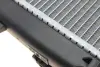Радіатор охолодження Nissan Qashqai 2.0D 07-14 NRF 53757 (фото 8)