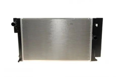 Радіатор охолодження Toyota Auris 07-12/Corolla 1.3-1.8 02-18 NRF 53763