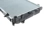 Радіатор охолодження MB E-class (W210) 2.0-2.2 CDI 98-03 (OM611/M111) NRF 53784 (фото 7)