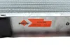 Радіатор охолодження MB E-class (W210) 2.0-2.2 CDI 98-03 (OM611/M111) NRF 53784 (фото 10)