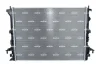 Радіатор охолодження Renault Espace IV 2.0-3.0 dCi 05- NRF 53820 (фото 3)