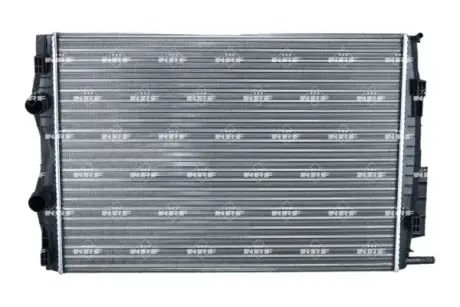 Радіатор охолодження Renault Megane II 1.9-2.0 dCi 02- NRF 53843A